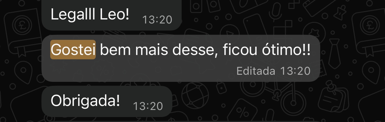 Depoimento de cliente 3 sobre os resultados da Agência Aprimarus no YouTube