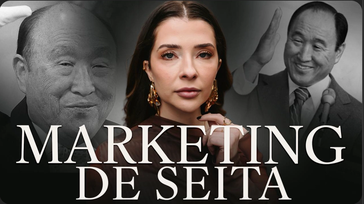 Thumbnail de YouTube projetada para conversão e cliques